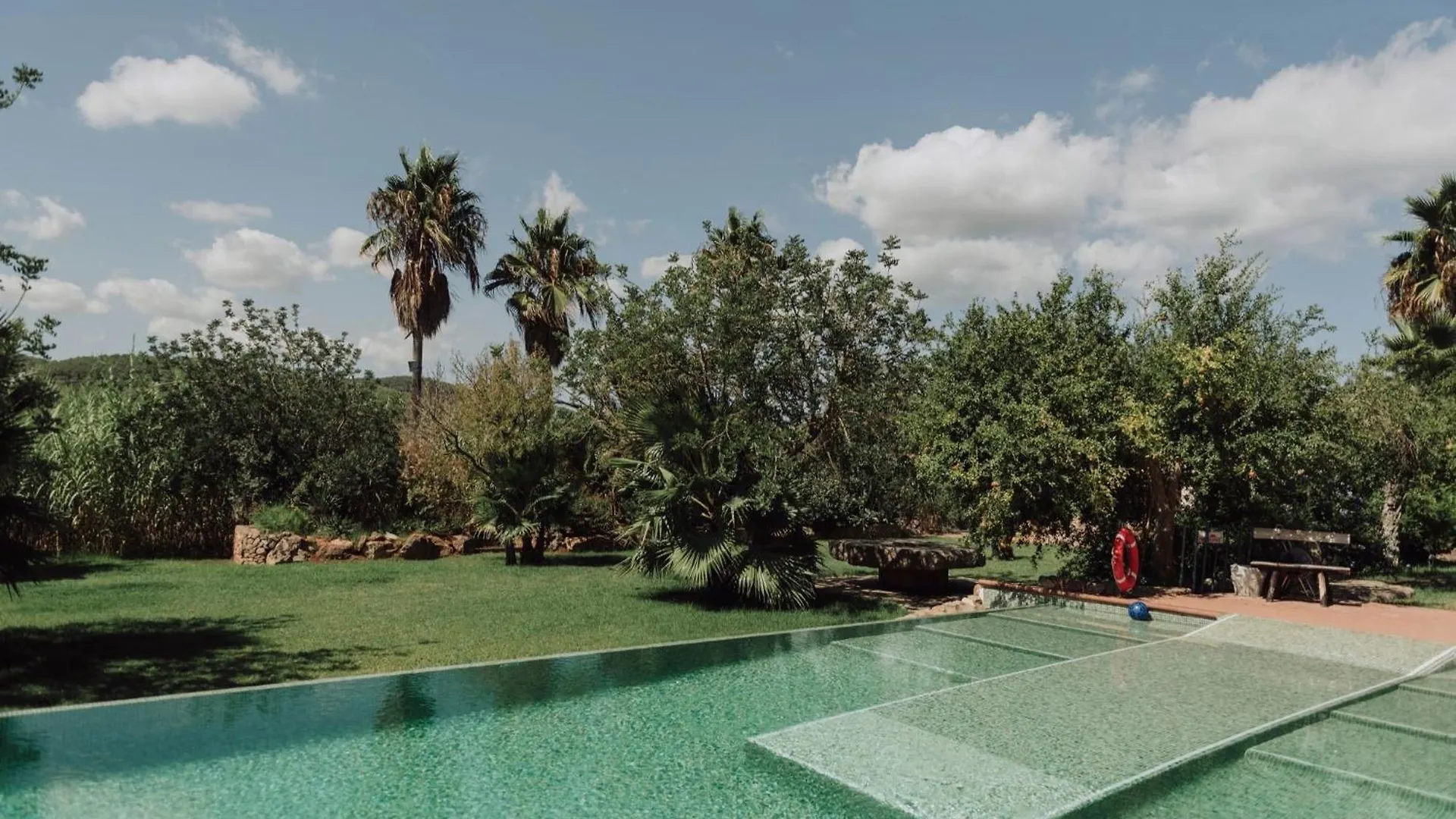 Agroturismo Can Gall Sant Llorenç de Balàfia