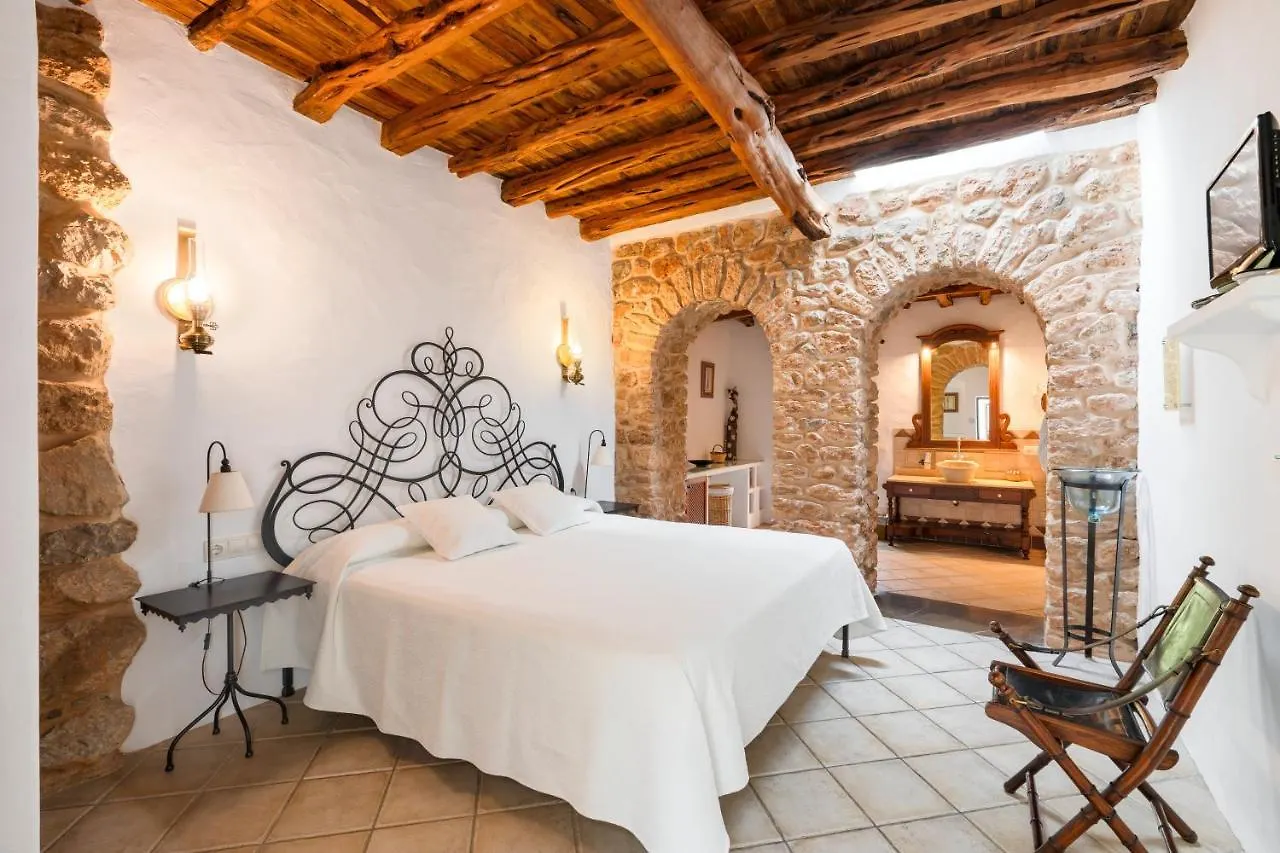 Agroturismo Can Gall Sant Llorenc de Balafia Gospodarstwo agroturystyczne