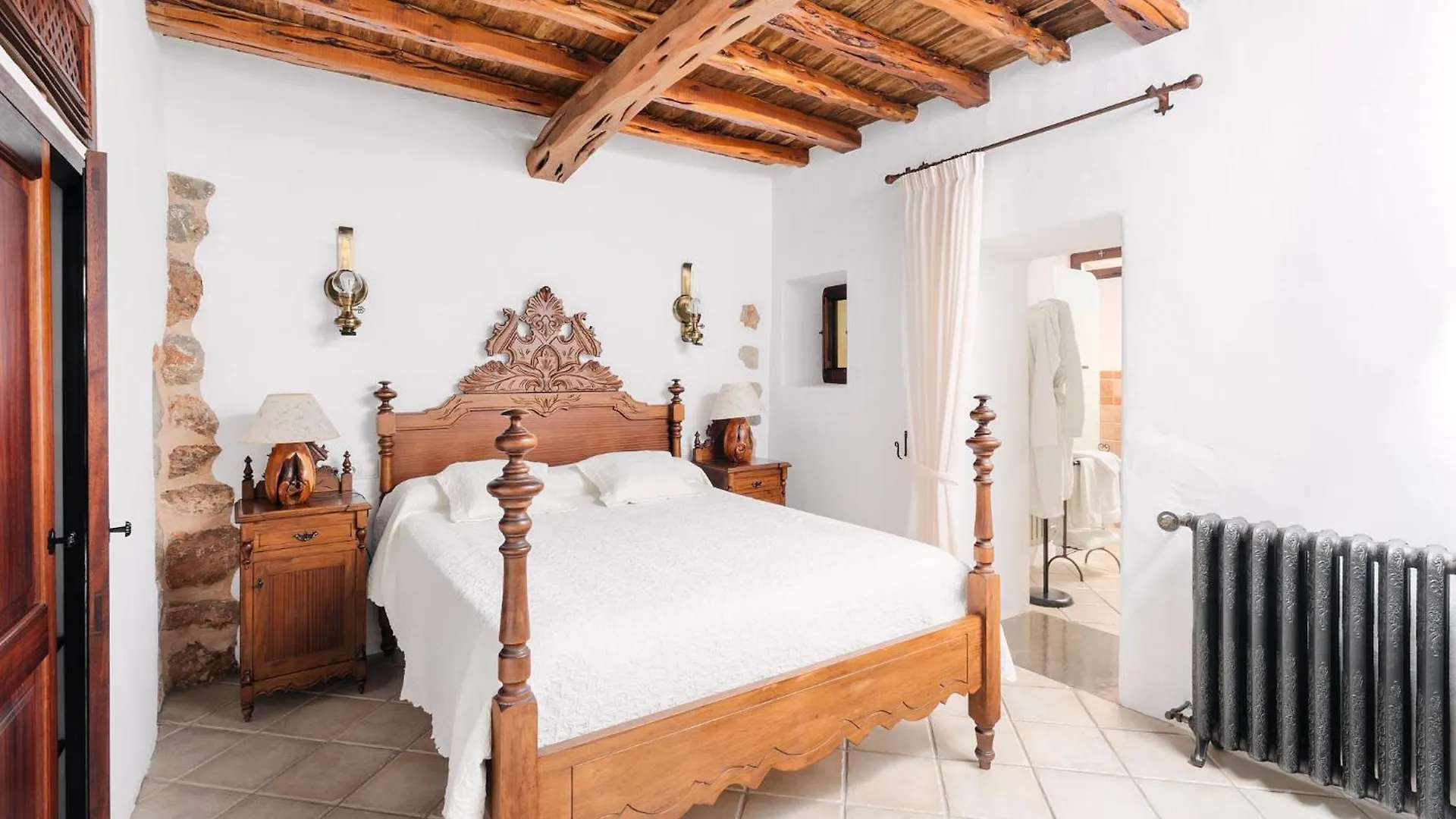 Agroturismo Can Gall Sant Llorenc de Balafia Spain