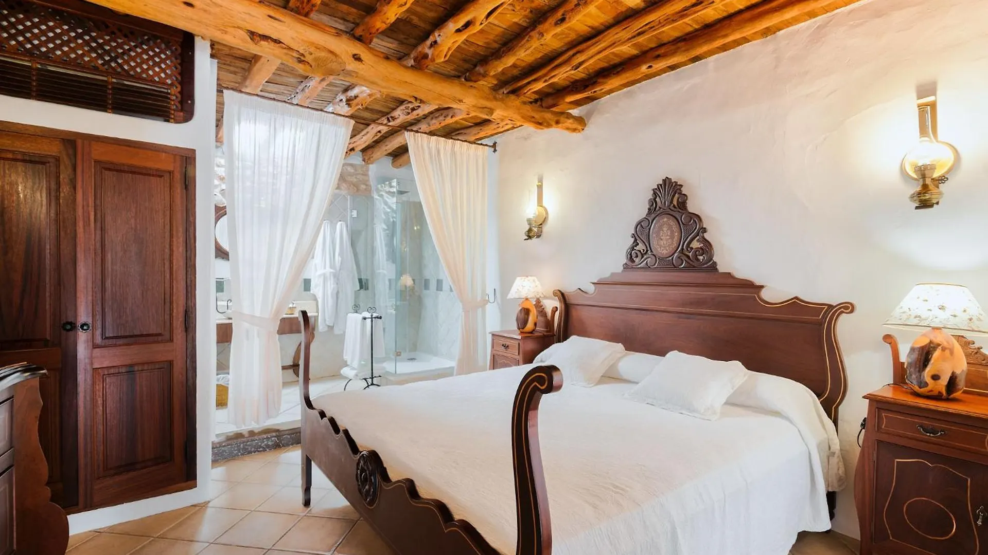 Agroturismo Can Gall Sant Llorenc de Balafia 0*,  Hiszpania