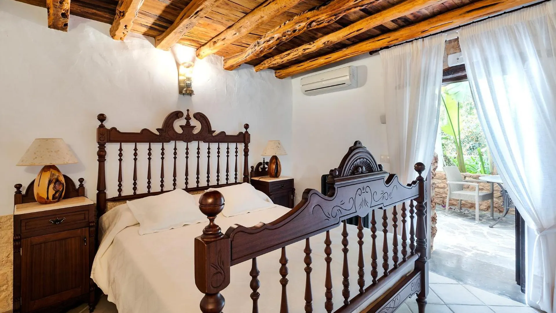 Agroturismo Can Gall Sant Llorenc de Balafia