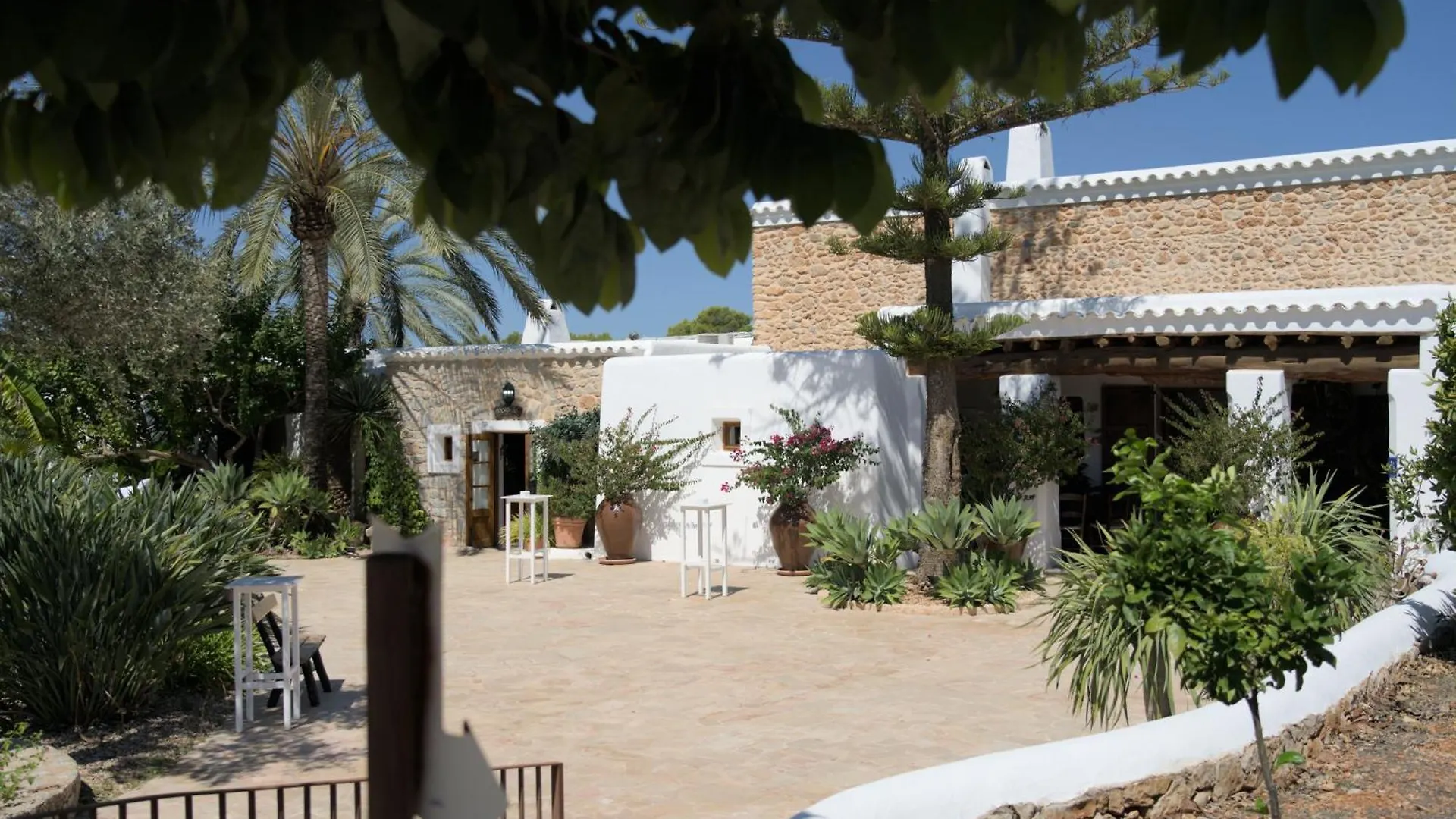 Agroturismo Can Gall Sant Llorenc de Balafia Farm stay